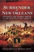 Cover: Surrender at New Orleans - Pen and Sword