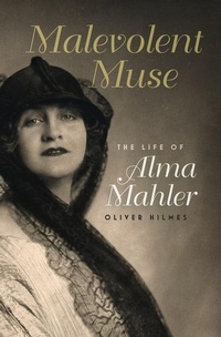 Enlarge image Cover: Malevolent Muse - Northeastern University Press