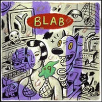 Enlarge image Cover: Blab! - Fantagraphics Books
