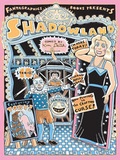 Cover: Shadowland - Fantagraphics