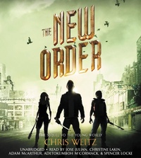 Enlarge image Cover: The New Order - Little, Brown Young Readers