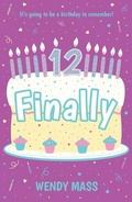 Cover: Finally - Scholastic Press