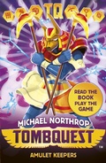 Cover: Amulet Keepers - Scholastic