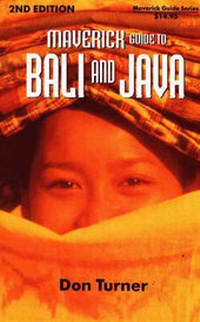 Abbildung von: Maverick Guide to Bali and Java - Pelican Publishing Co