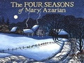 Cover: The Four Seasons of Mary Azarian - David R. Godine Publisher Inc