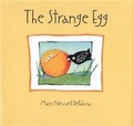Cover: The Strange Egg - Houghton Mifflin