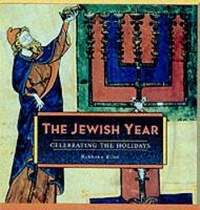 Enlarge image Cover: The Jewish Year - Stewart, Tabori & Chang Inc