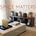 Cover: Space Matters: Using the Wisdom of Va - Stewart, Tabori & Chang Inc