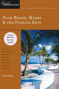Cover: Palm Beach, Miami & the Florida Keys: Great Destinations - Countryman Press Inc.
