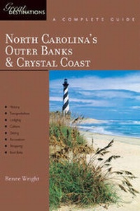 Abbildung von: Explorer's Guide North Carolina's Outer Banks & Crystal Coast: A Great Destination - Countryman Press Inc.