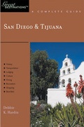 Cover: San Diego & Tijuana, Great Destinations - Countryman Press Inc.