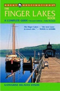 Cover: FINGER LAKES BK 2E PA - Countryman Press Inc.