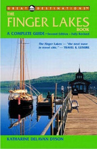 Abbildung von: FINGER LAKES BK 2E PA - Countryman Press Inc.