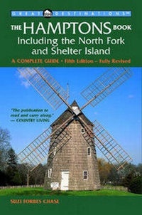 Abbildung von: The Hamptons Book: Including the North Fork and Shelter Island: A Complete Guide - Countryman Press Inc.
