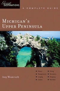 Abbildung von: Michigan's Upper Peninsula - Berkshire House Publishers