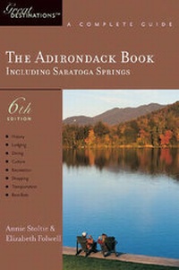 Abbildung von: Explorer's Guide The Adirondack Book - Countryman Press Inc.