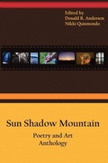 Cover: Sun Shadow Mountain - Donald R  Anderson