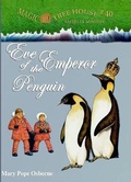 Cover: Eve of the Emperor Penguin - Turtleback Books