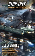 Cover: Vanguard: Declassified - Star Trek