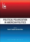 Cover: Political Polarization in American Politics - Bloomsbury Academic USA