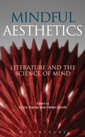 Cover: Mindful Aesthetics - Bloomsbury Academic USA