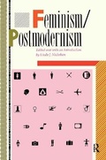 Cover: Feminism/Postmodernism - Routledge
