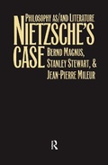 Cover: Nietzsche's Case - Routledge