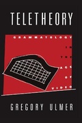Cover: Teletheory - Routledge