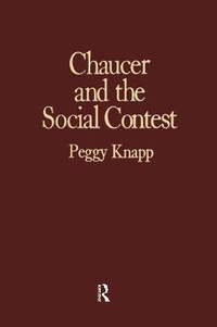Abbildung von: Chaucer and the Social Contest - Routledge