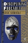 Cover: Disciplining Foucault - Routledge