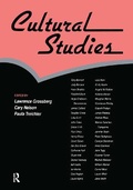 Cover: Cultural Studies - Routledge