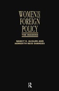 Cover: Women in Foreign Policy - Routledge