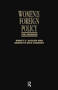 Abbildung von: Women in Foreign Policy - Routledge