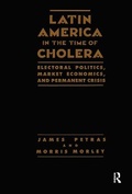 Cover: Latin America in the Time of Cholera - Routledge