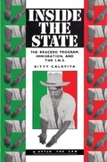 Cover: Inside the State - Routledge