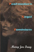 Cover: Postmodern Legal Feminism - Routledge