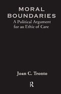 Cover: Moral Boundaries - Routledge