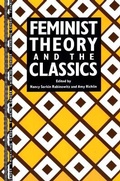 Cover: Feminist Theory and the Classics - Routledge