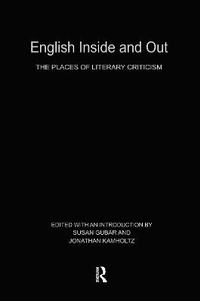 Enlarge image Cover: English Inside and Out - Routledge