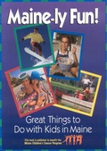 Cover: Maine-ly Fun! - Down East Books