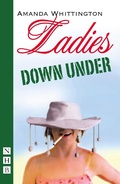 Cover: Ladies Down Under - Nick Hern Books