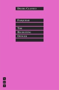 Cover: The Recruiting Officer - Nick Hern Books