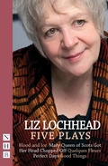 Cover: Liz Lochhead: Five Plays - Nick Hern Books