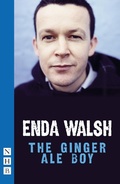 Cover: The Ginger Ale Boy - Nick Hern Books