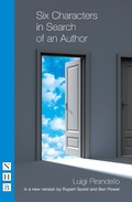Cover: Six Characters in Search of an Author - Nick Hern Books