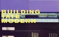 Enlarge image Cover: Building Tate Modern - Tate Publishing