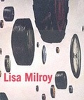 Cover: Lisa Milroy - Tate Publishing