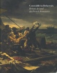 Enlarge image Cover: Constable to Delacroix - Tate Publishing
