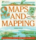 Cover: Maps and Mapping - Kingfisher
