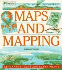 Enlarge image Cover: Maps and Mapping - Kingfisher